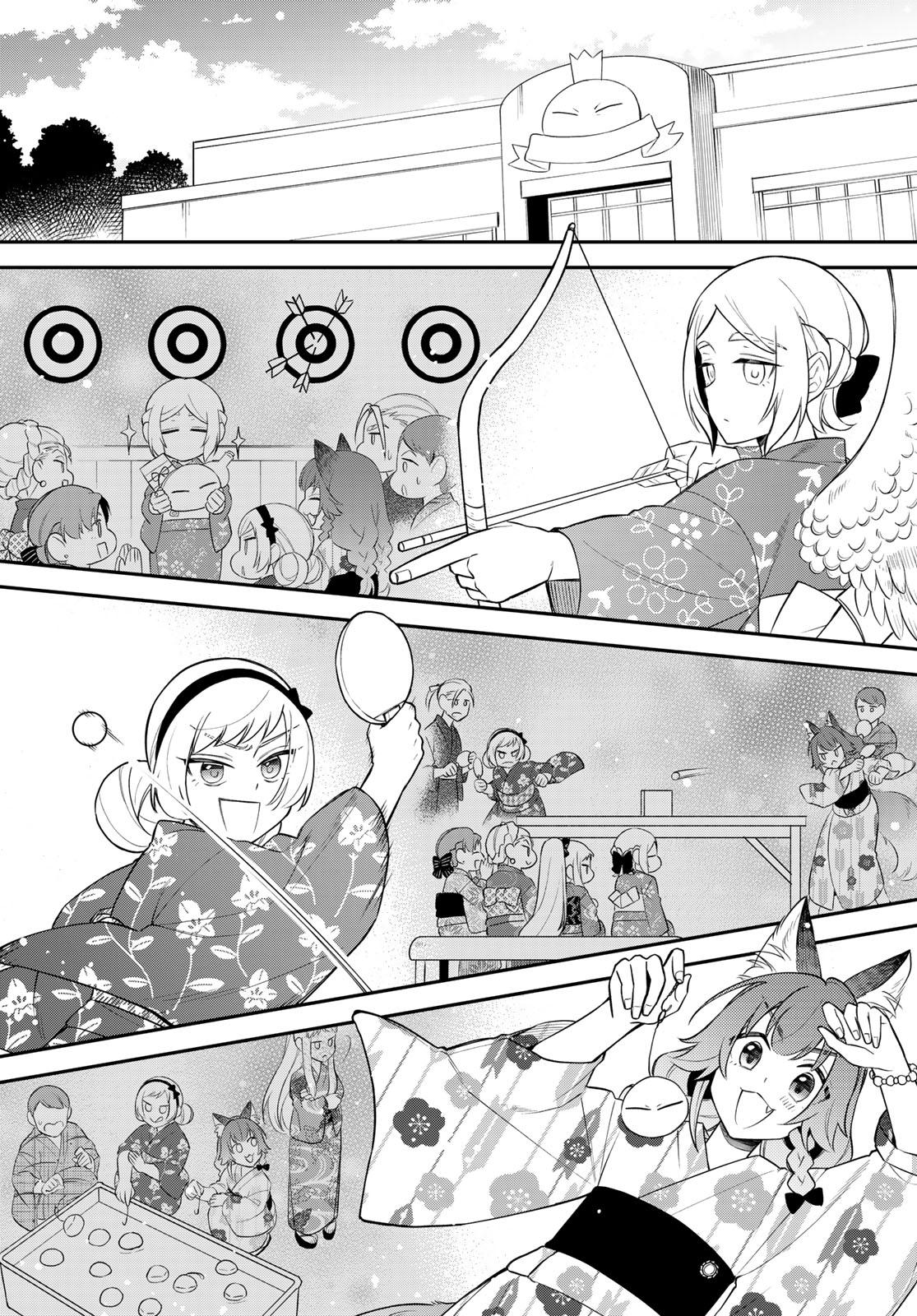 That Time I Got Reincarnated as a Slime - Trinity in Tempest Chapter 81 - Page 20