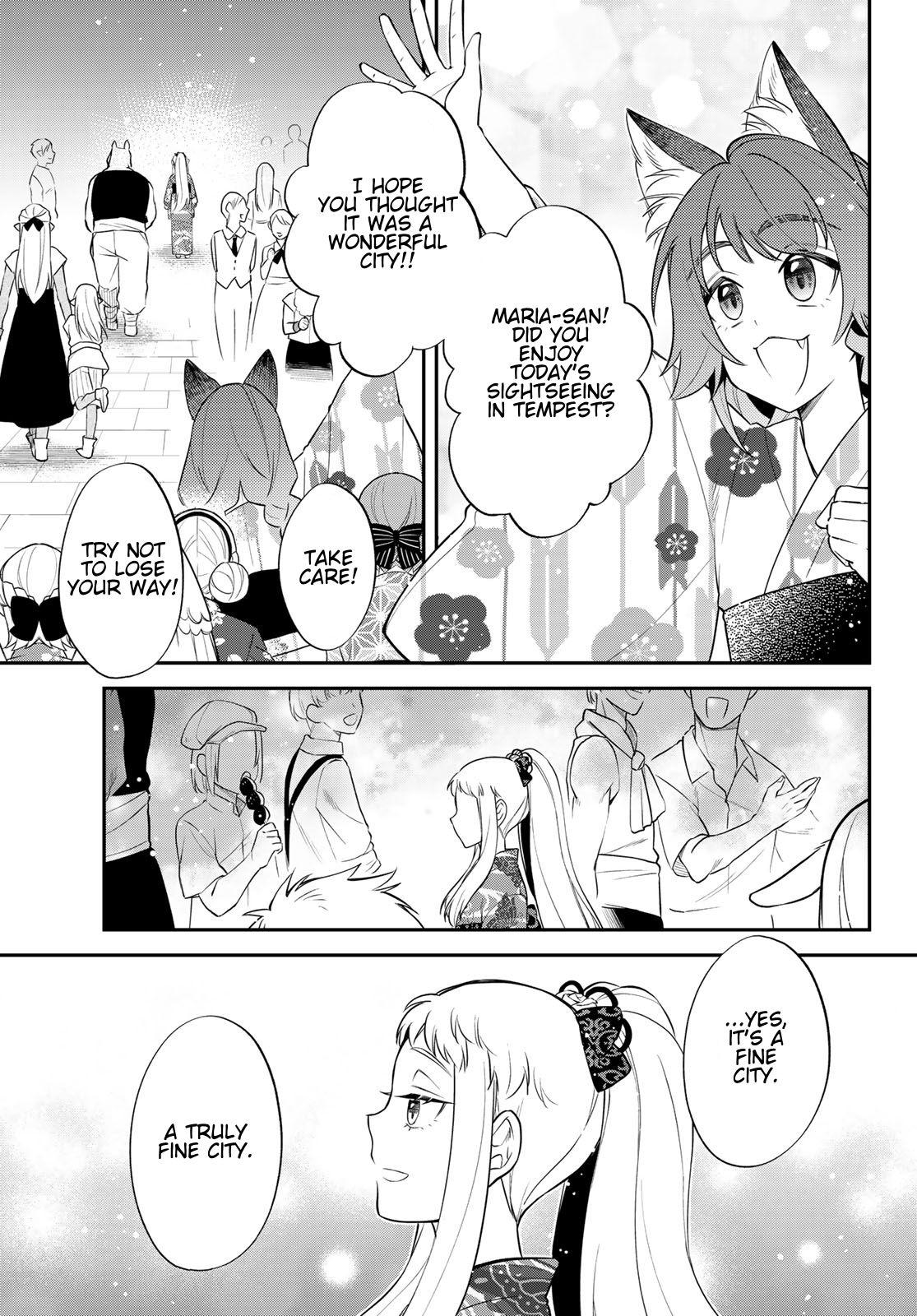 That Time I Got Reincarnated as a Slime - Trinity in Tempest Chapter 81 - Page 25