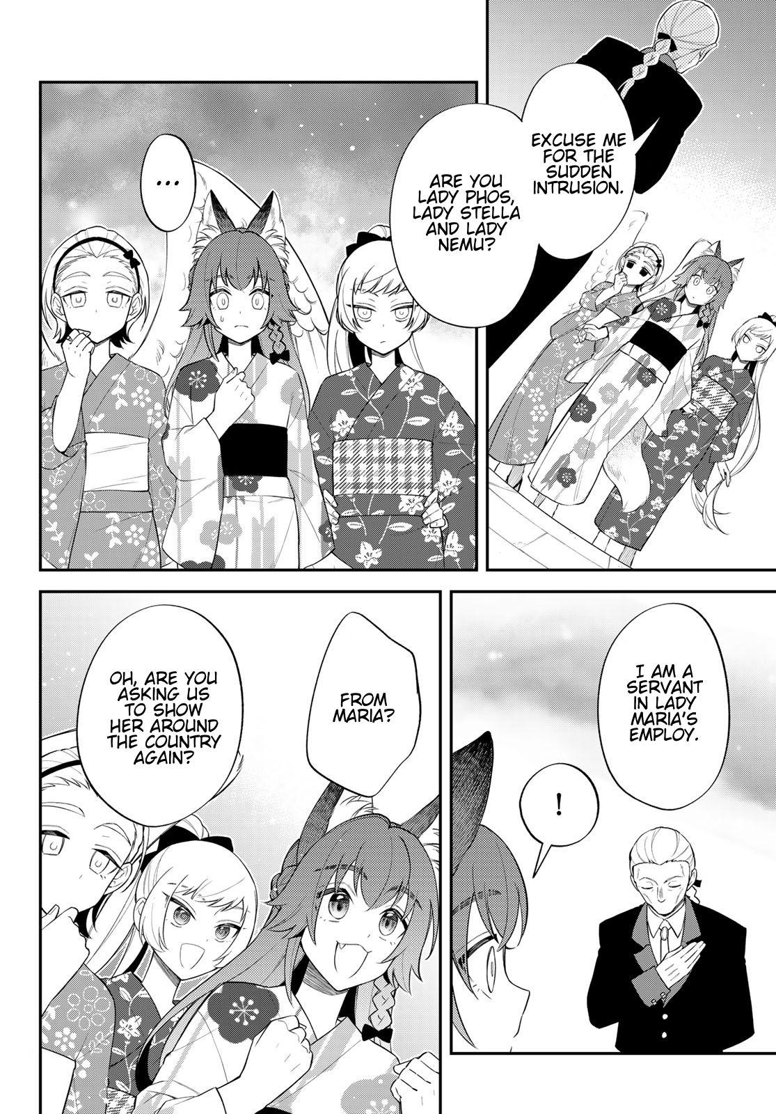 That Time I Got Reincarnated as a Slime - Trinity in Tempest Chapter 82 - Page 4