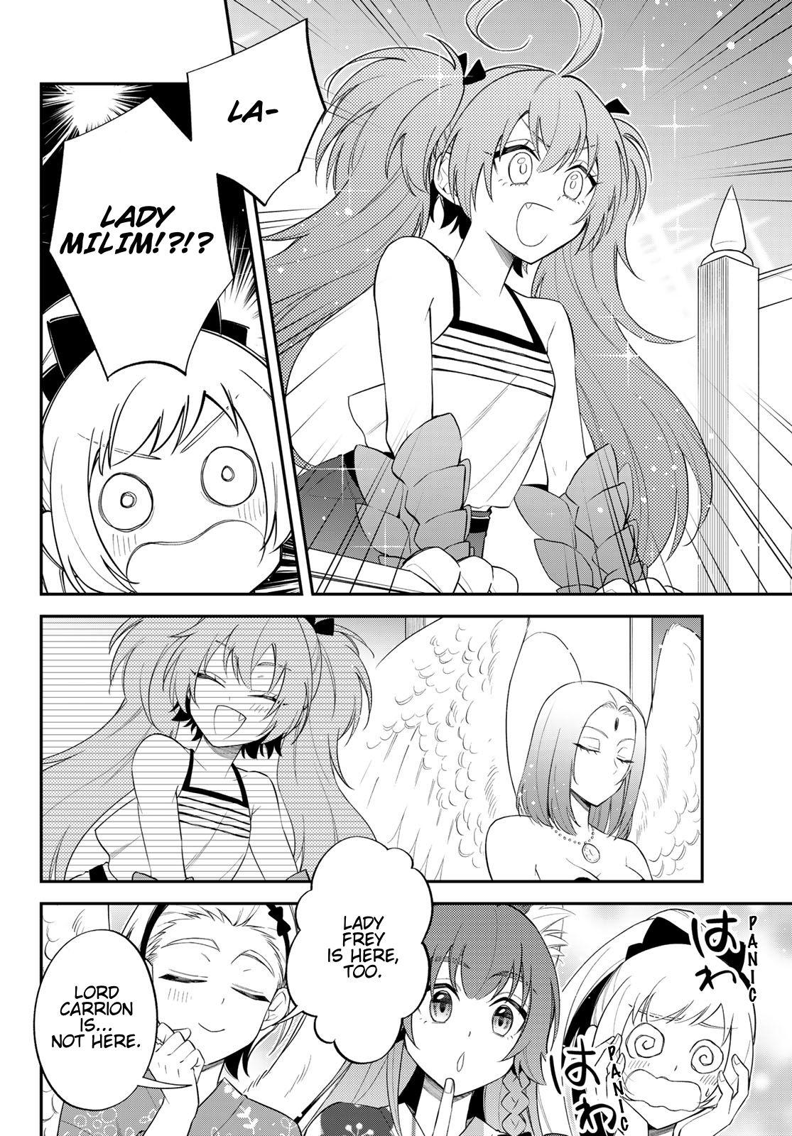 That Time I Got Reincarnated as a Slime - Trinity in Tempest Chapter 82 - Page 8