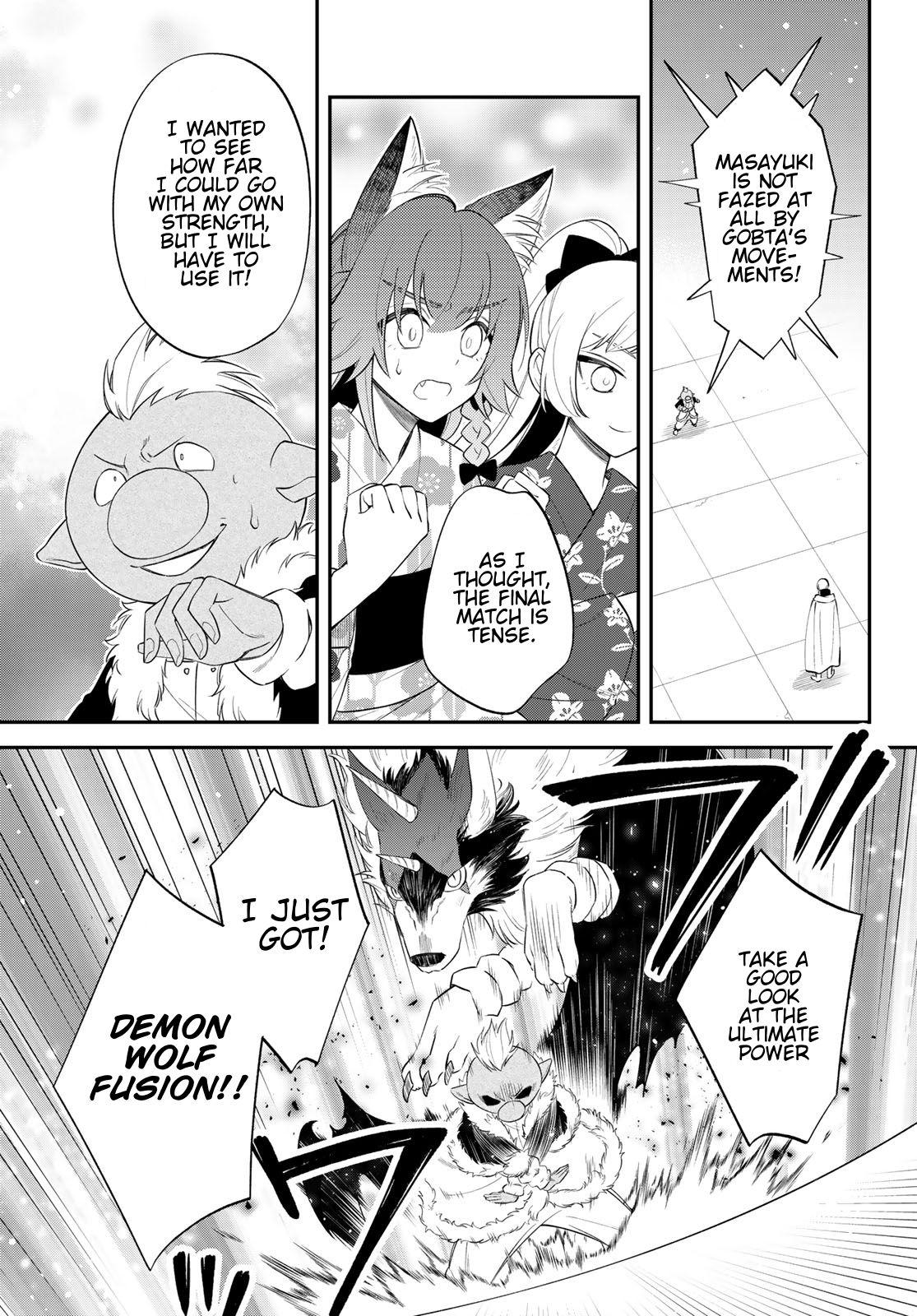 That Time I Got Reincarnated as a Slime - Trinity in Tempest Chapter 82 - Page 11