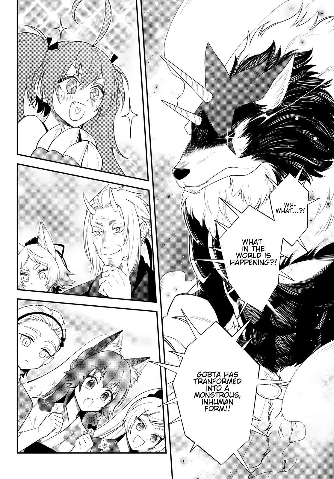 That Time I Got Reincarnated as a Slime - Trinity in Tempest Chapter 82 - Page 12