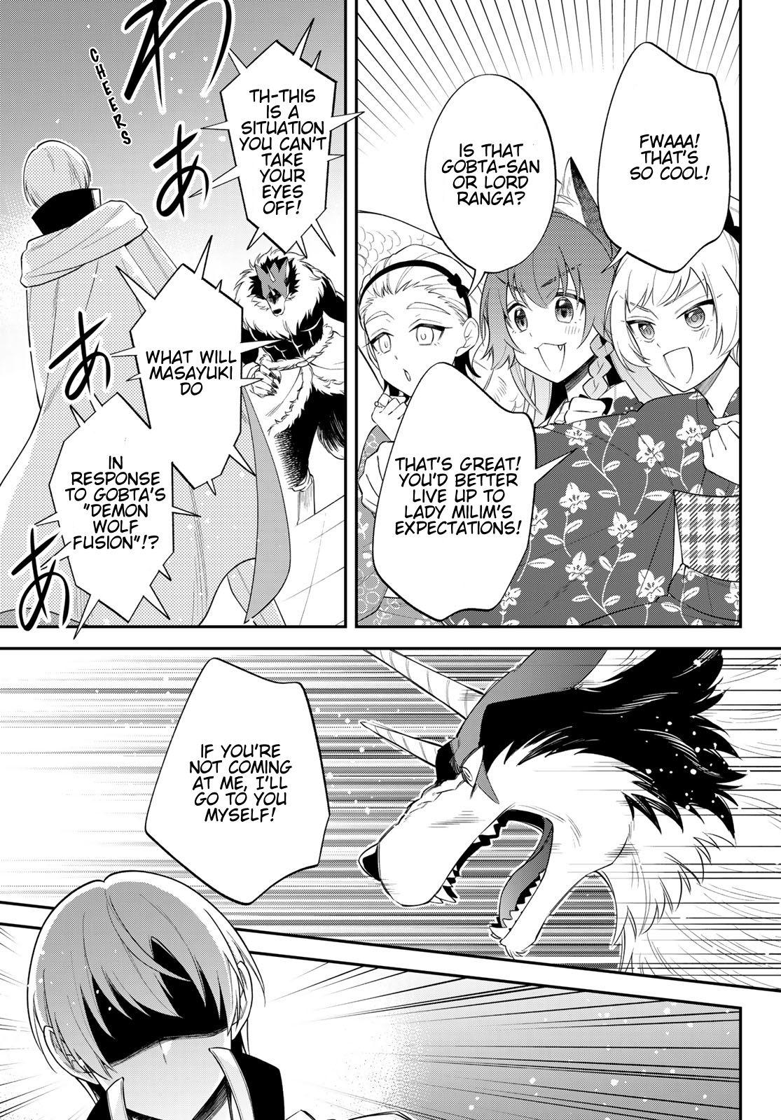 That Time I Got Reincarnated as a Slime - Trinity in Tempest Chapter 82 - Page 13