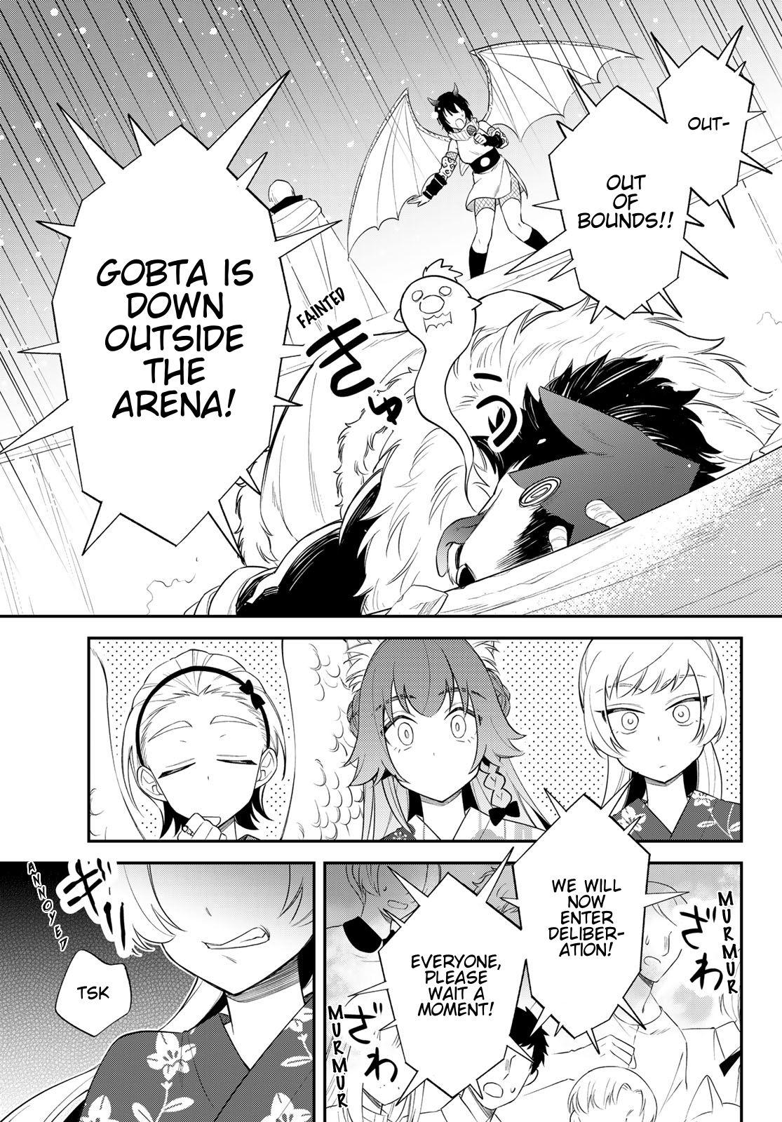 That Time I Got Reincarnated as a Slime - Trinity in Tempest Chapter 82 - Page 15