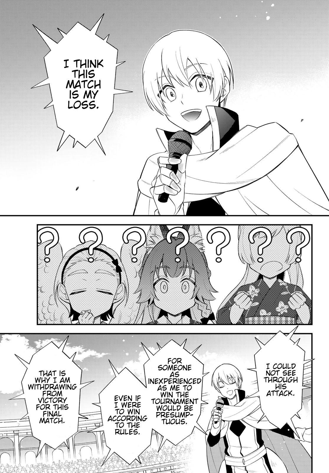 That Time I Got Reincarnated as a Slime - Trinity in Tempest Chapter 82 - Page 17