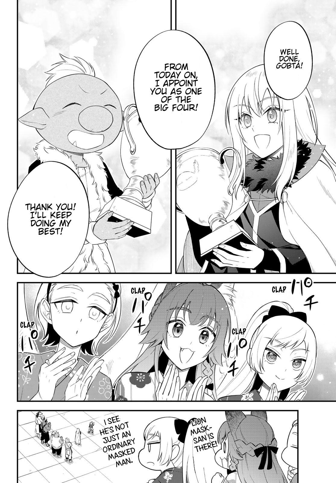 That Time I Got Reincarnated as a Slime - Trinity in Tempest Chapter 82 - Page 20