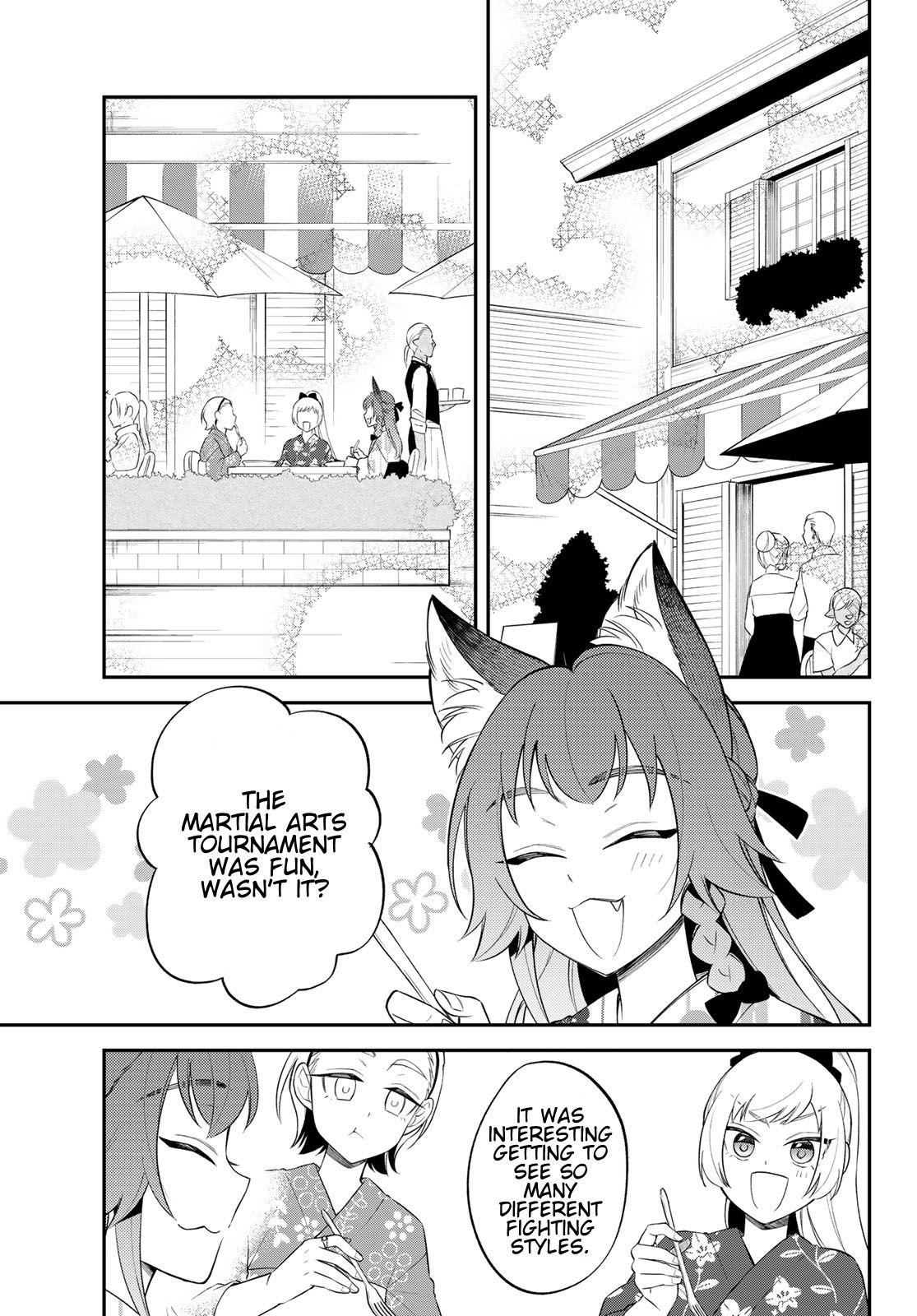 That Time I Got Reincarnated as a Slime - Trinity in Tempest Chapter 82 - Page 21