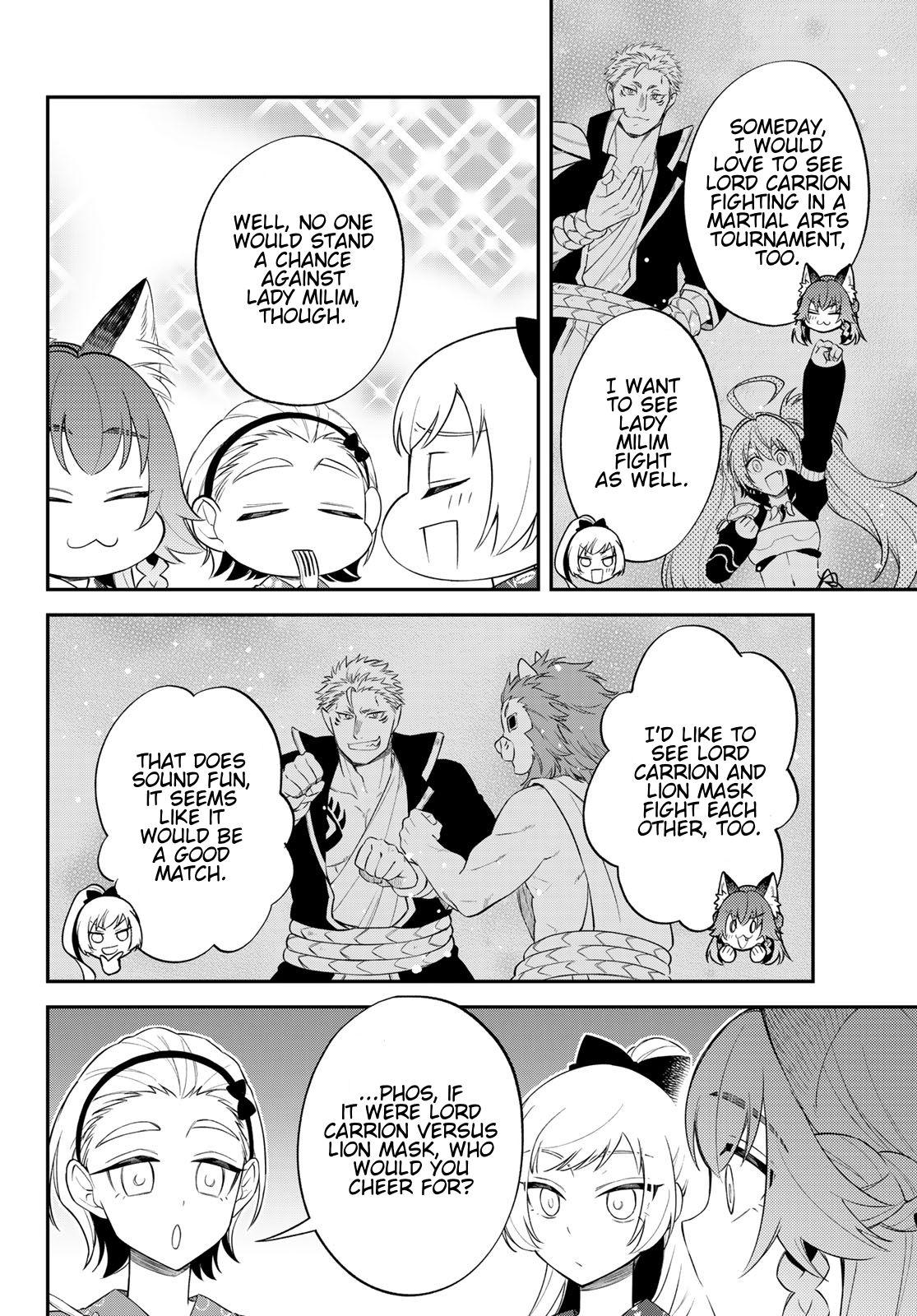 That Time I Got Reincarnated as a Slime - Trinity in Tempest Chapter 82 - Page 22