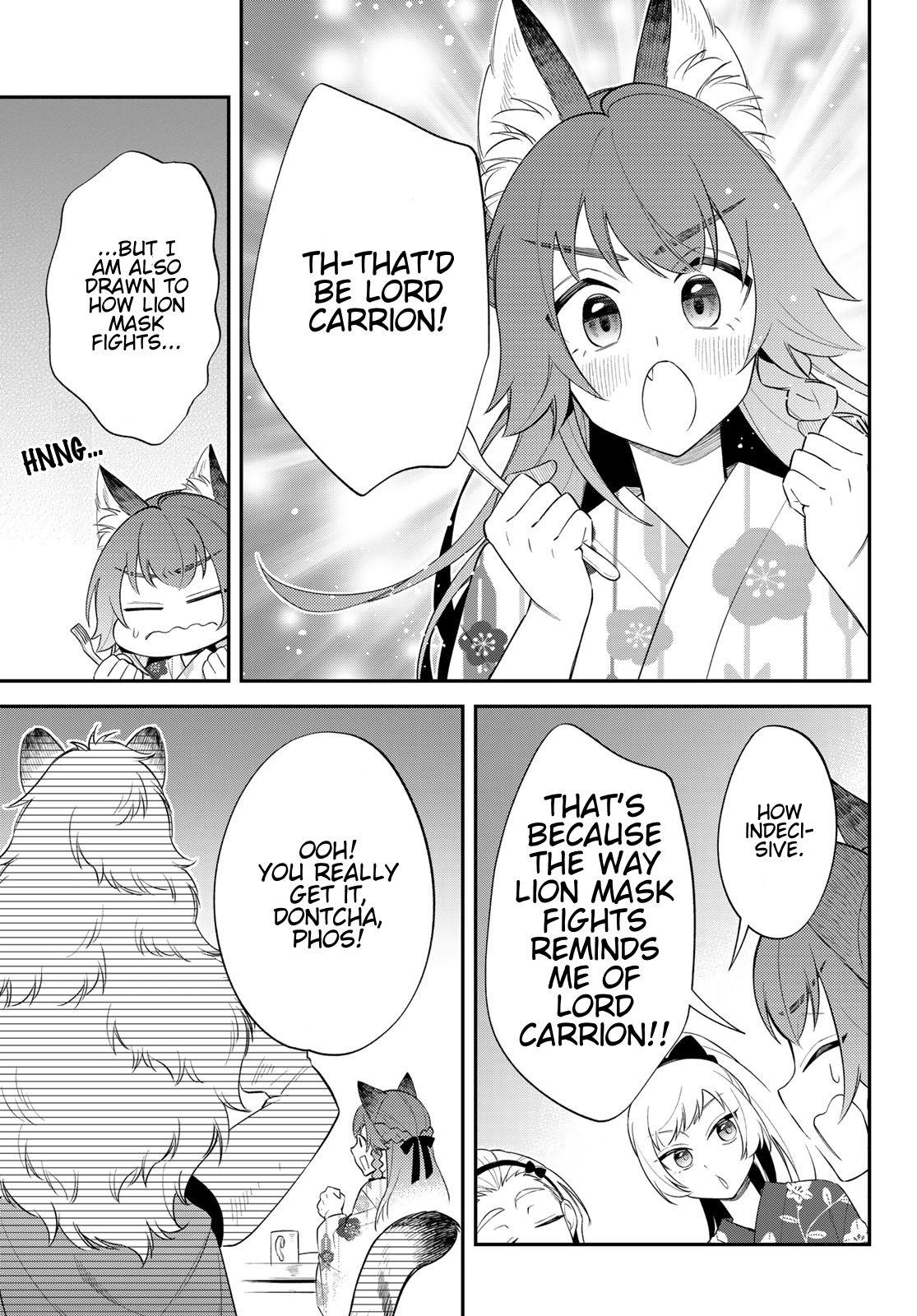 That Time I Got Reincarnated as a Slime - Trinity in Tempest Chapter 82 - Page 23