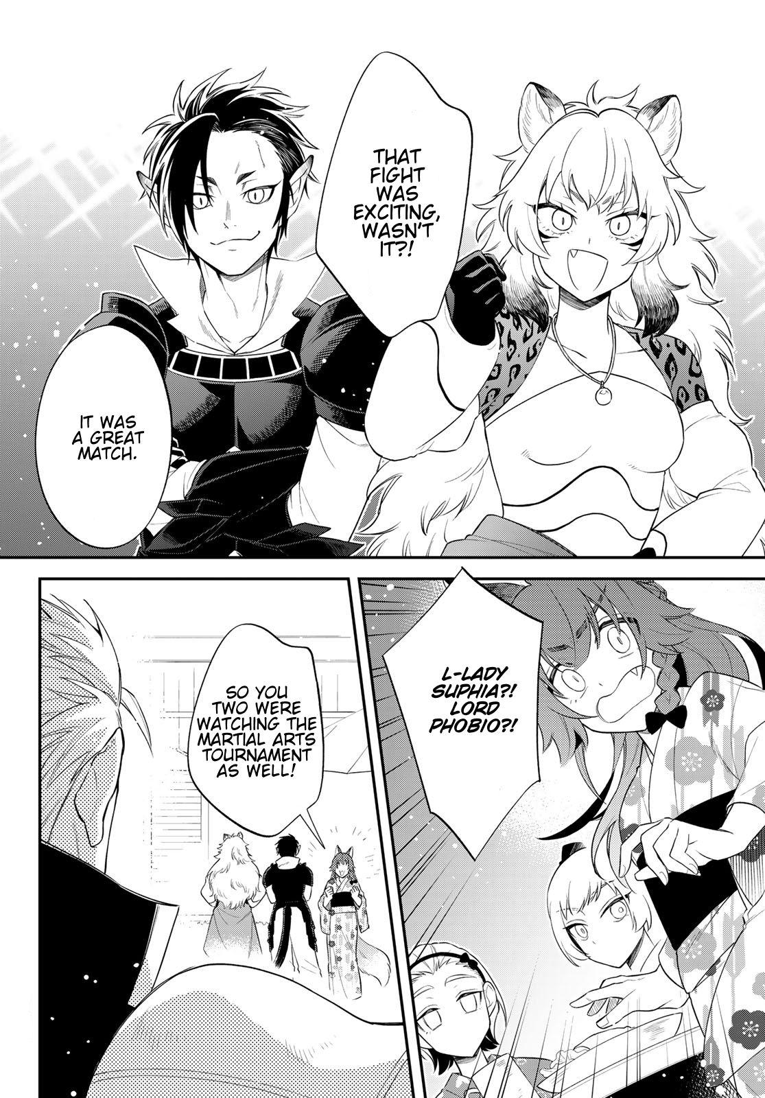 That Time I Got Reincarnated as a Slime - Trinity in Tempest Chapter 82 - Page 24