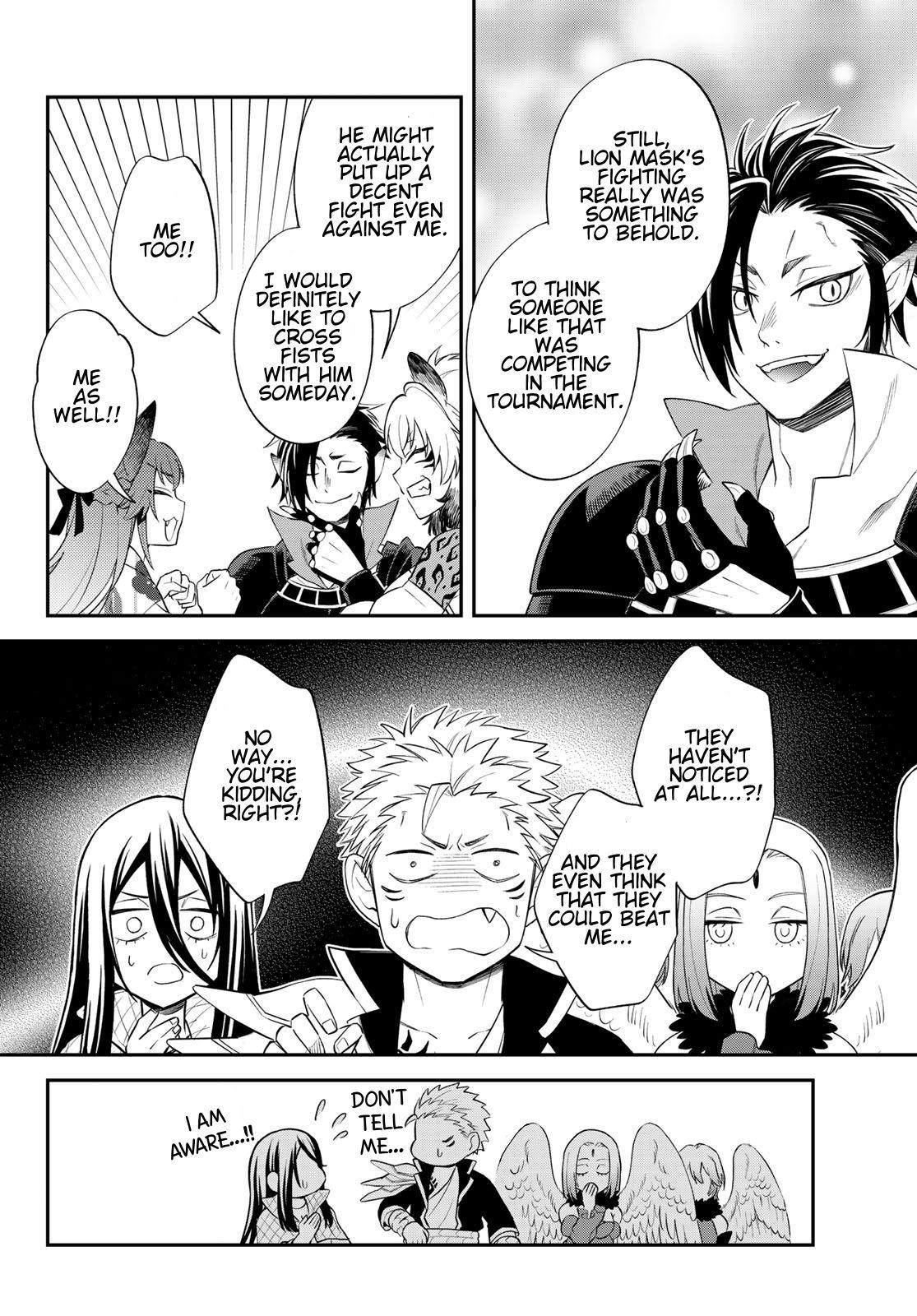 That Time I Got Reincarnated as a Slime - Trinity in Tempest Chapter 82 - Page 26