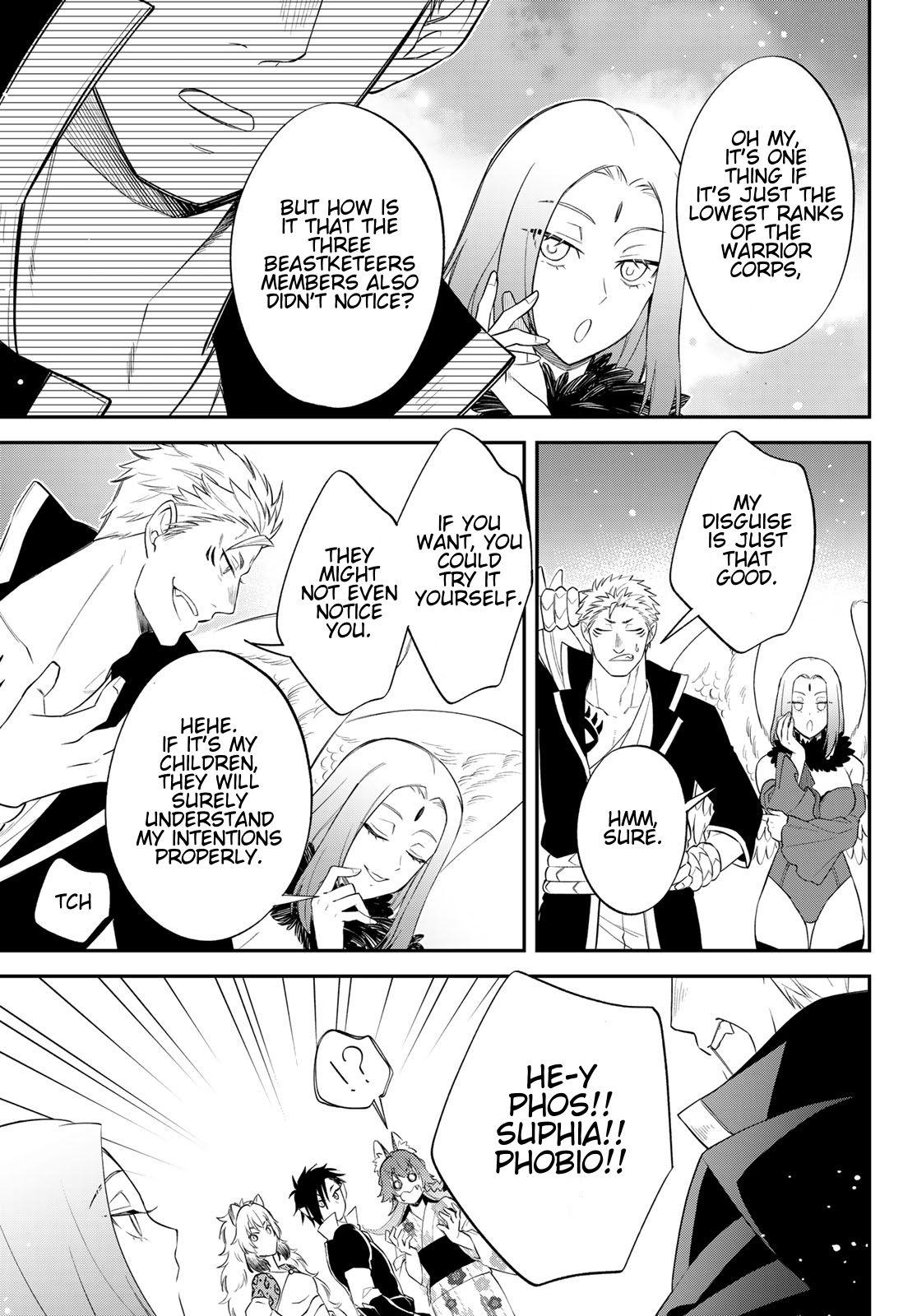 That Time I Got Reincarnated as a Slime - Trinity in Tempest Chapter 82 - Page 27