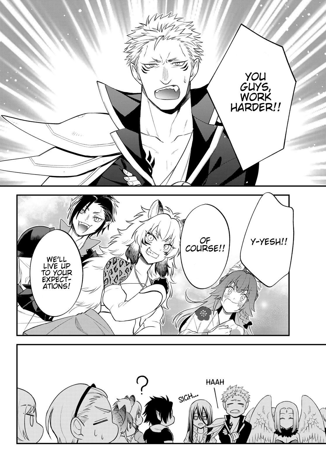 That Time I Got Reincarnated as a Slime - Trinity in Tempest Chapter 82 - Page 28