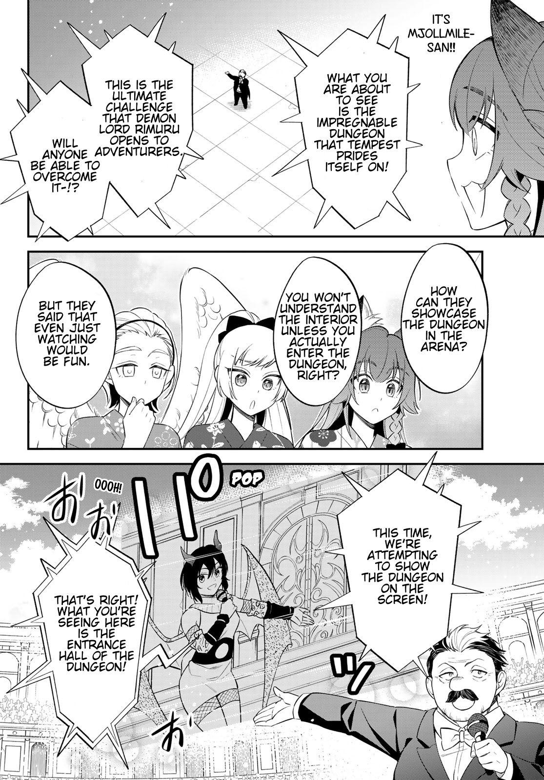 That Time I Got Reincarnated as a Slime - Trinity in Tempest Chapter 82 - Page 30
