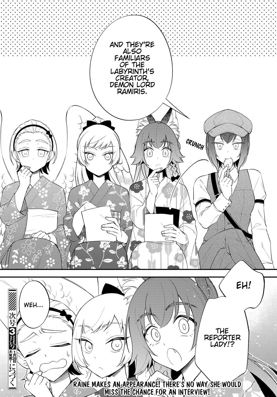 That Time I Got Reincarnated as a Slime - Trinity in Tempest Chapter 82 - Page 32