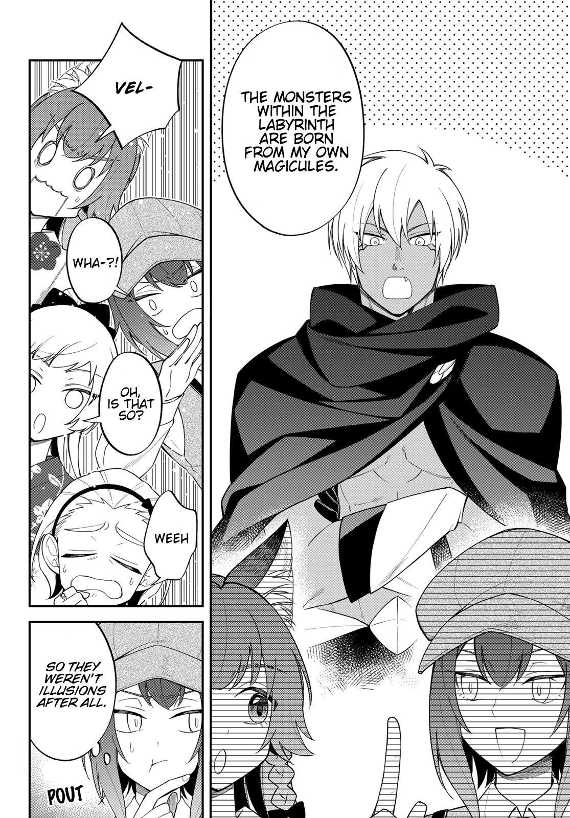 That Time I Got Reincarnated as a Slime - Trinity in Tempest Chapter 83 - Page 4