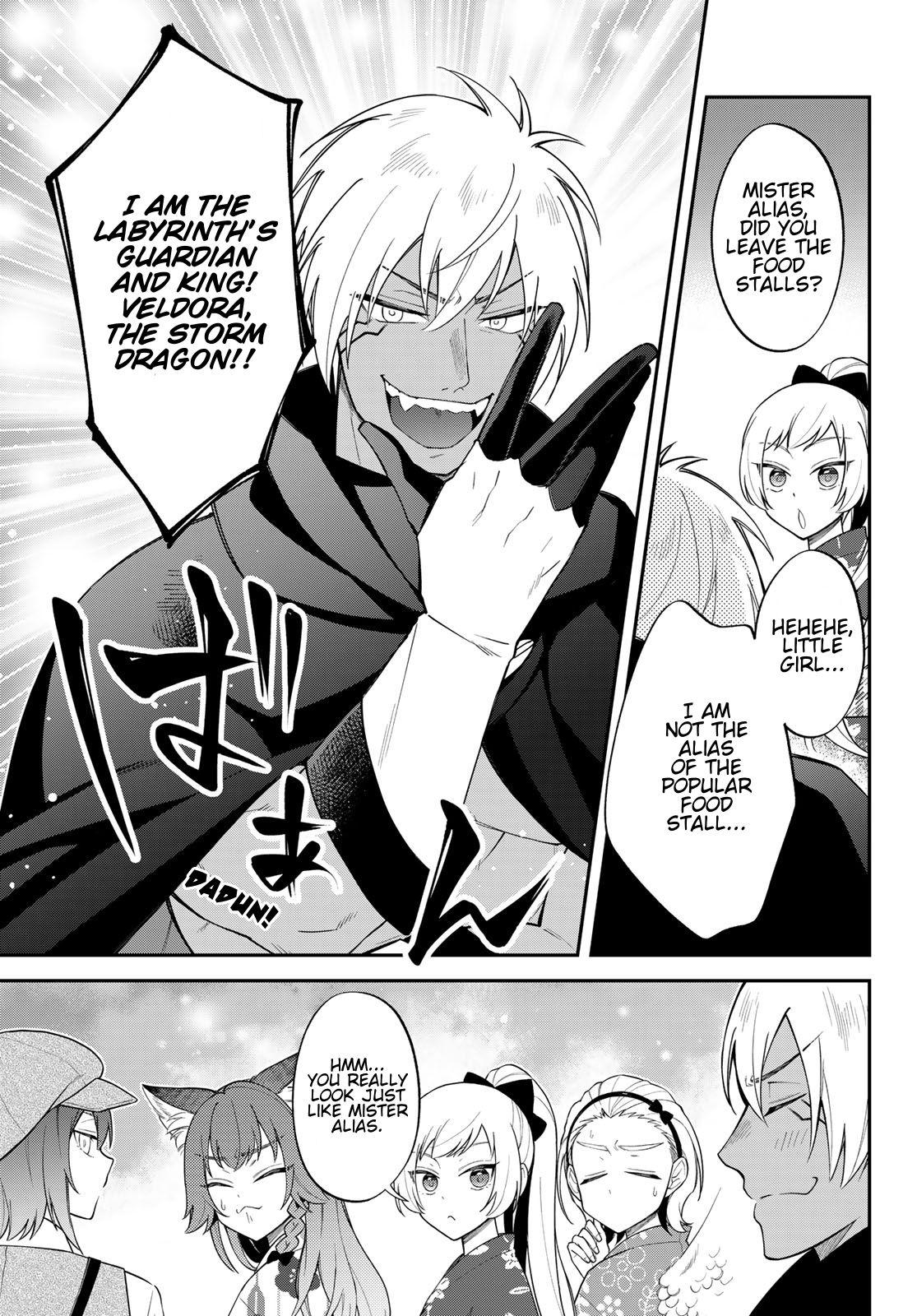 That Time I Got Reincarnated as a Slime - Trinity in Tempest Chapter 83 - Page 5