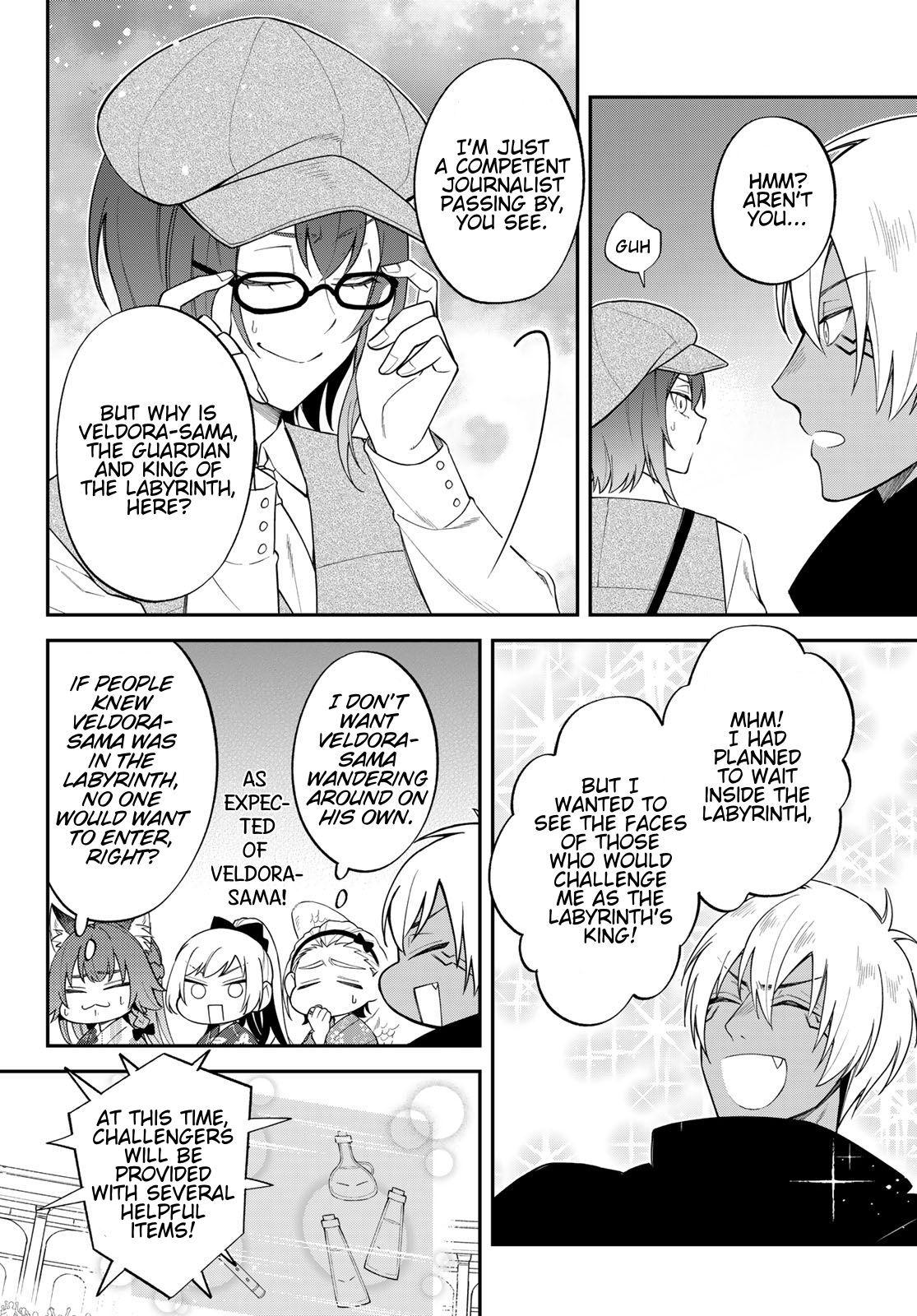 That Time I Got Reincarnated as a Slime - Trinity in Tempest Chapter 83 - Page 6