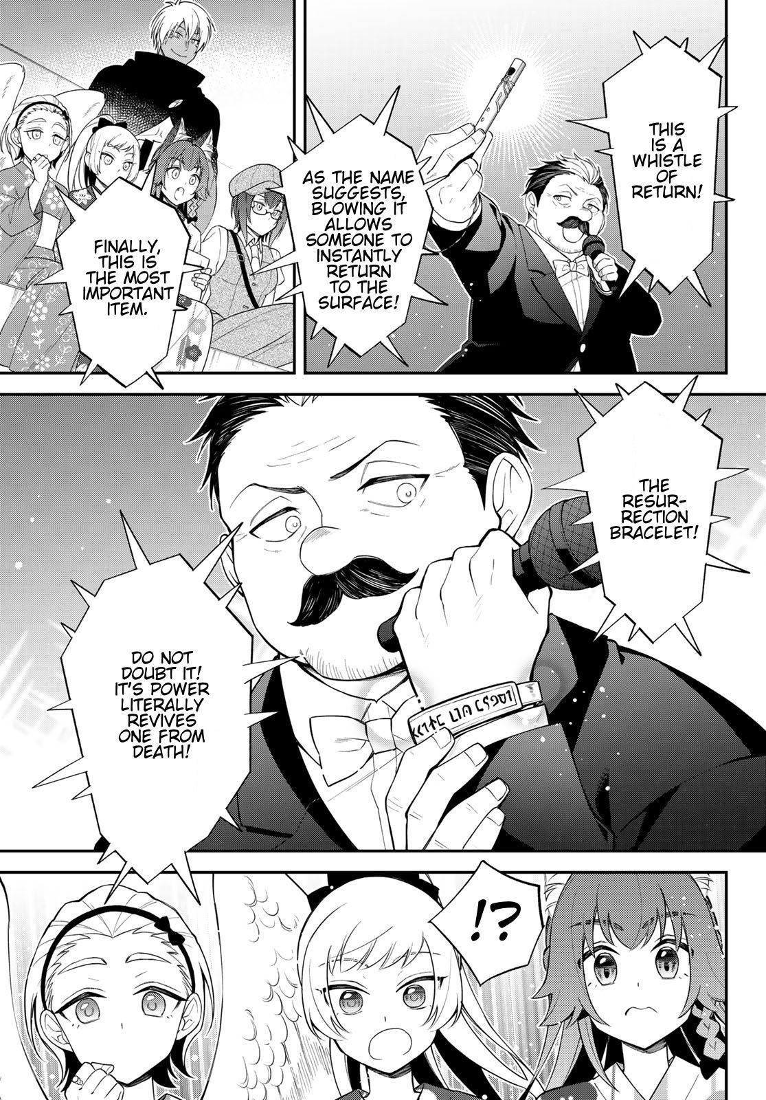 That Time I Got Reincarnated as a Slime - Trinity in Tempest Chapter 83 - Page 7