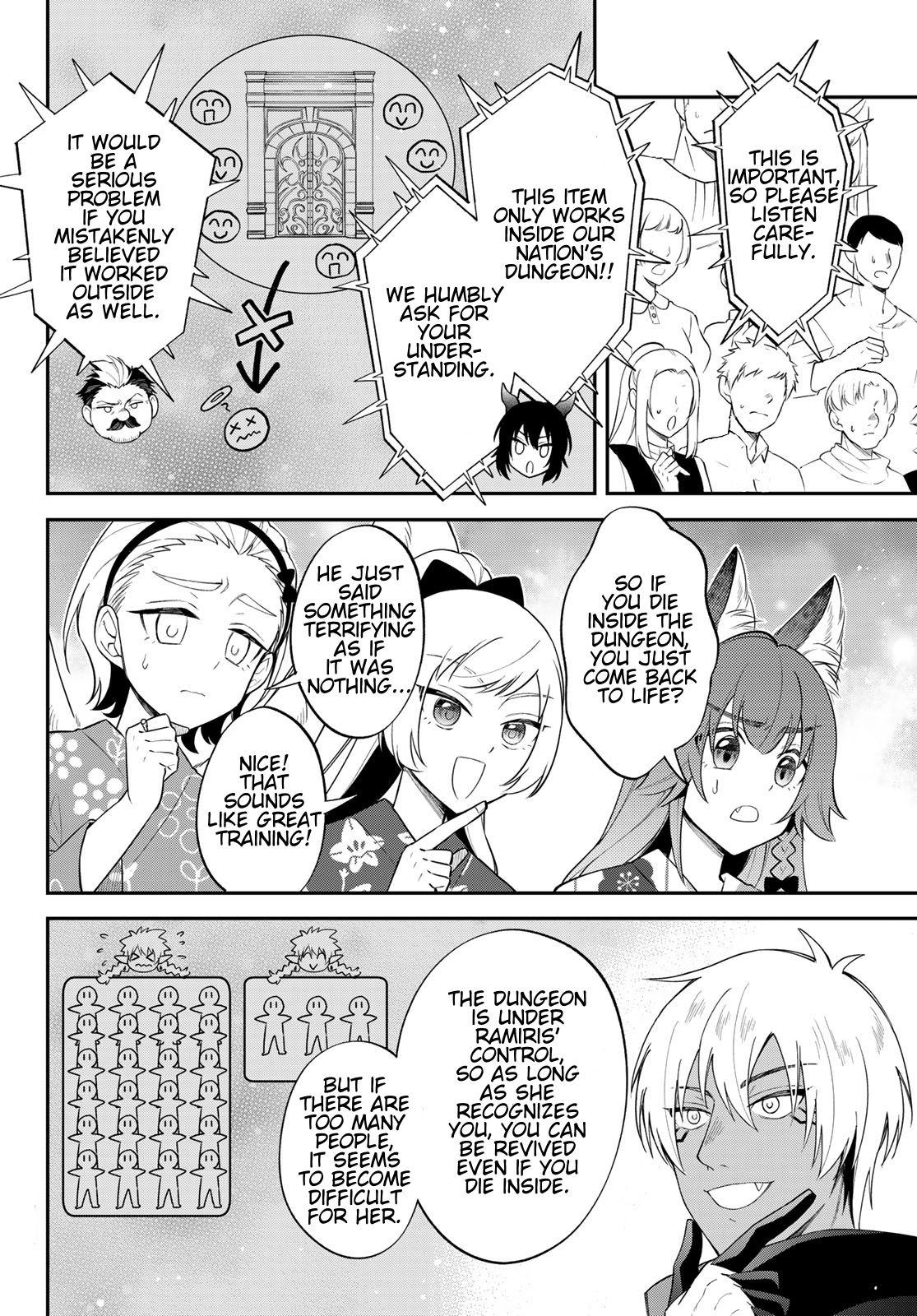 That Time I Got Reincarnated as a Slime - Trinity in Tempest Chapter 83 - Page 8