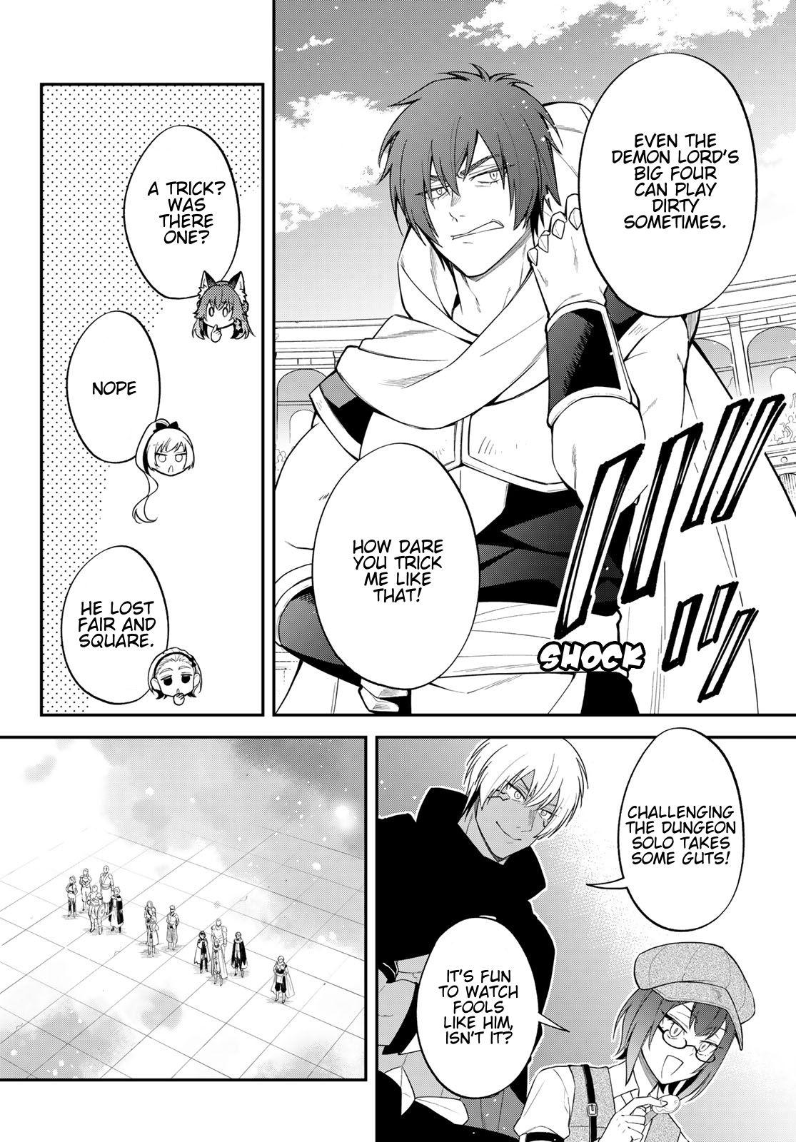 That Time I Got Reincarnated as a Slime - Trinity in Tempest Chapter 83 - Page 14