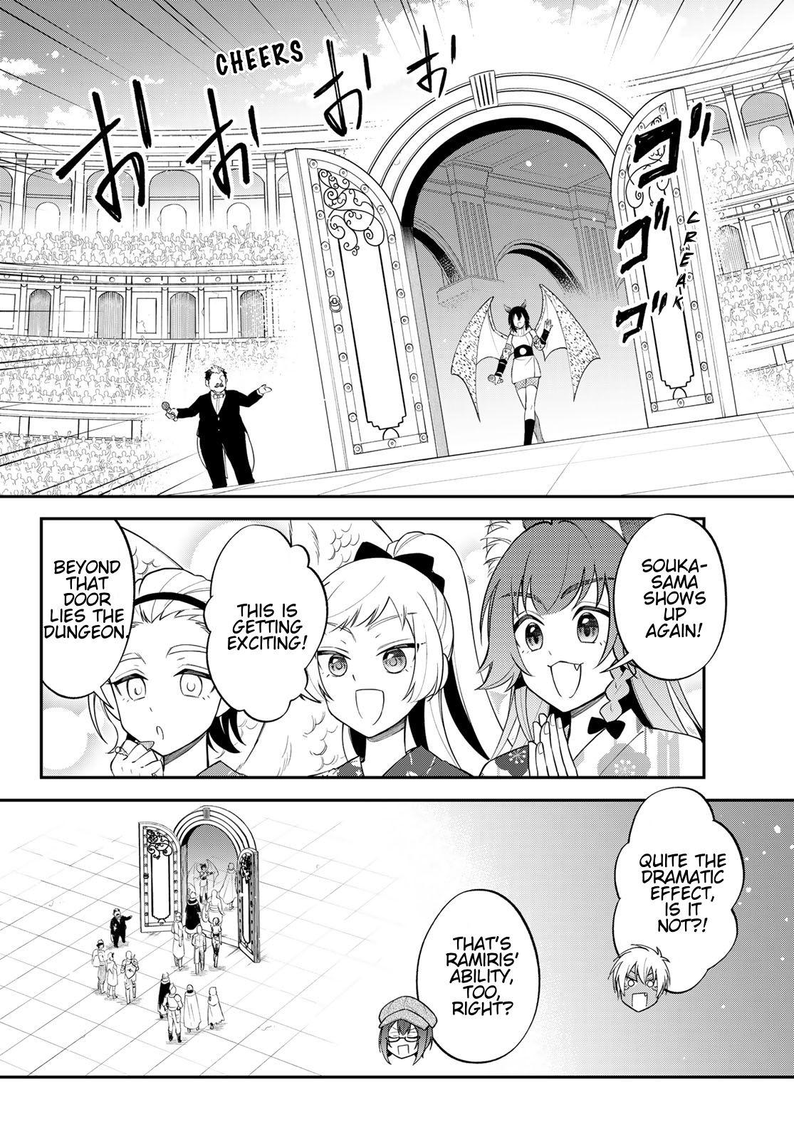 That Time I Got Reincarnated as a Slime - Trinity in Tempest Chapter 83 - Page 16