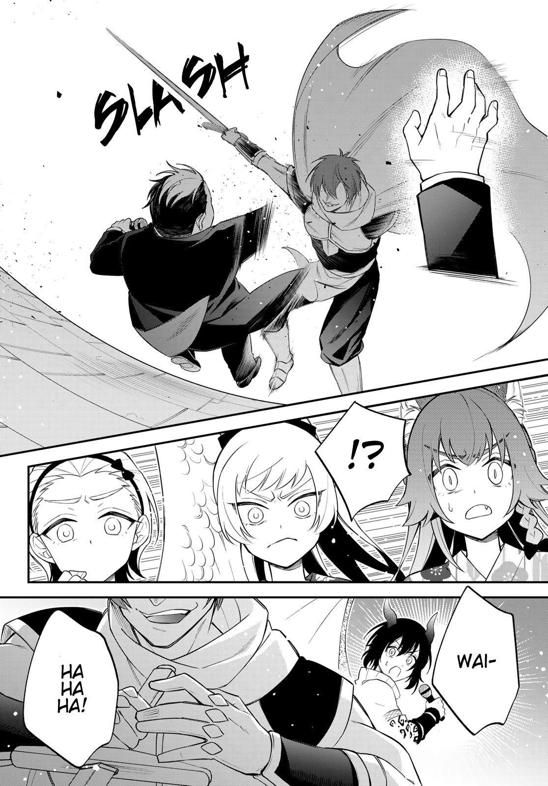 That Time I Got Reincarnated as a Slime - Trinity in Tempest Chapter 83 - Page 18