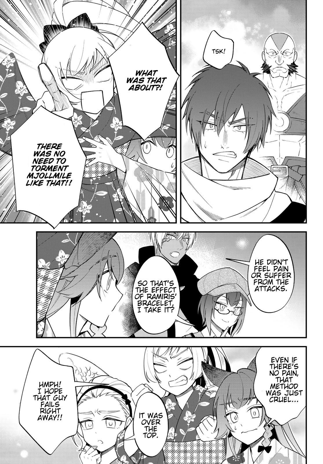 That Time I Got Reincarnated as a Slime - Trinity in Tempest Chapter 83 - Page 21