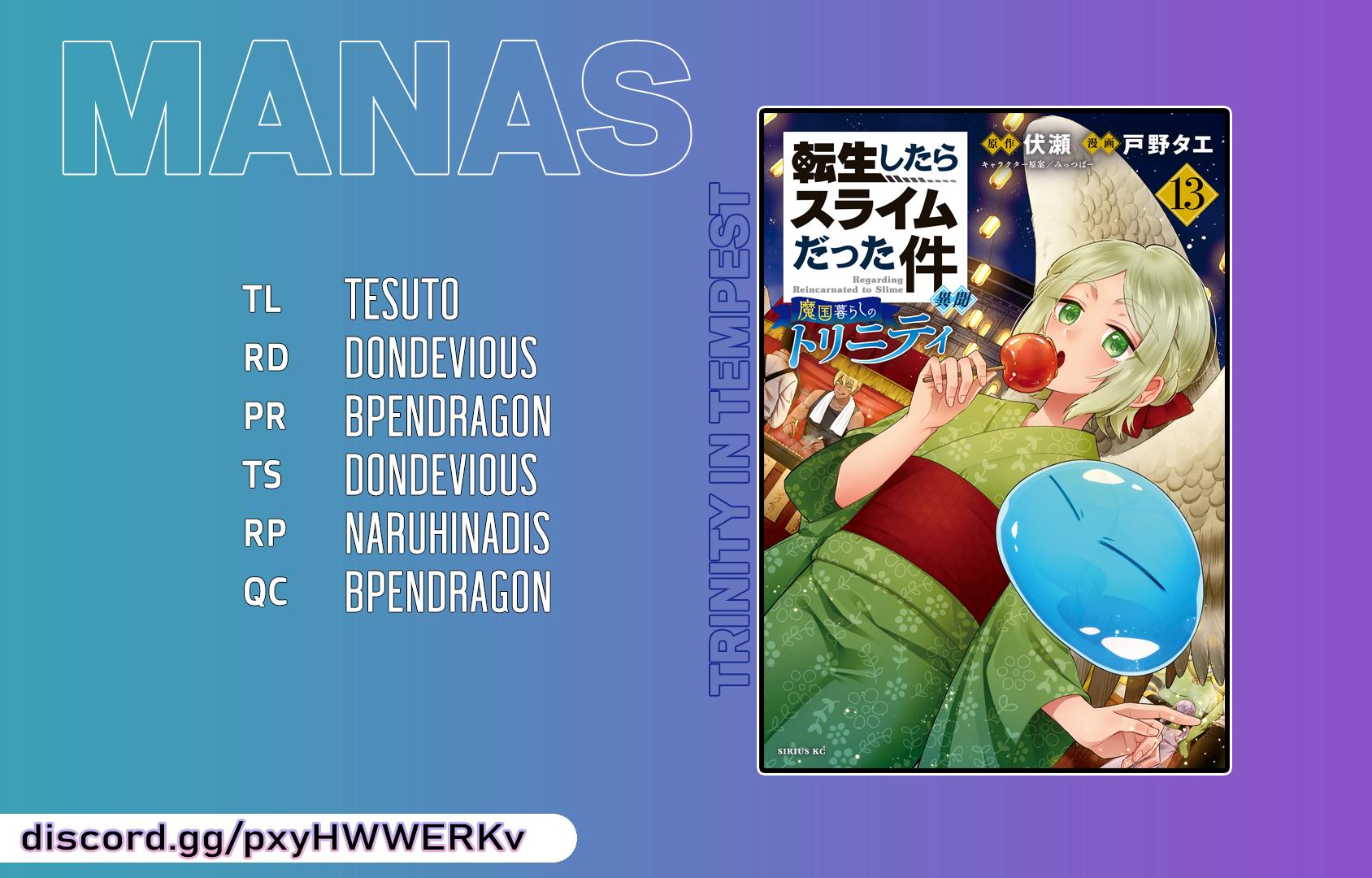 That Time I Got Reincarnated as a Slime - Trinity in Tempest Chapter 83 - Page 24