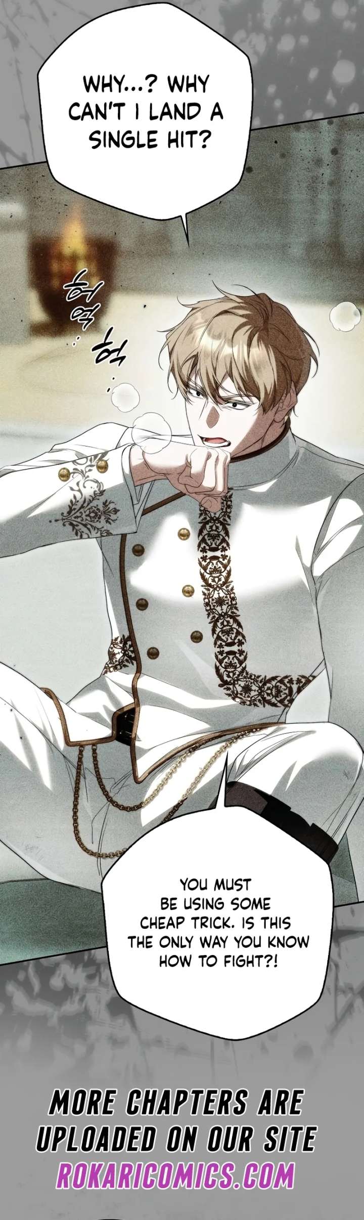 That Trash Was Me Chapter 27 - Page 18