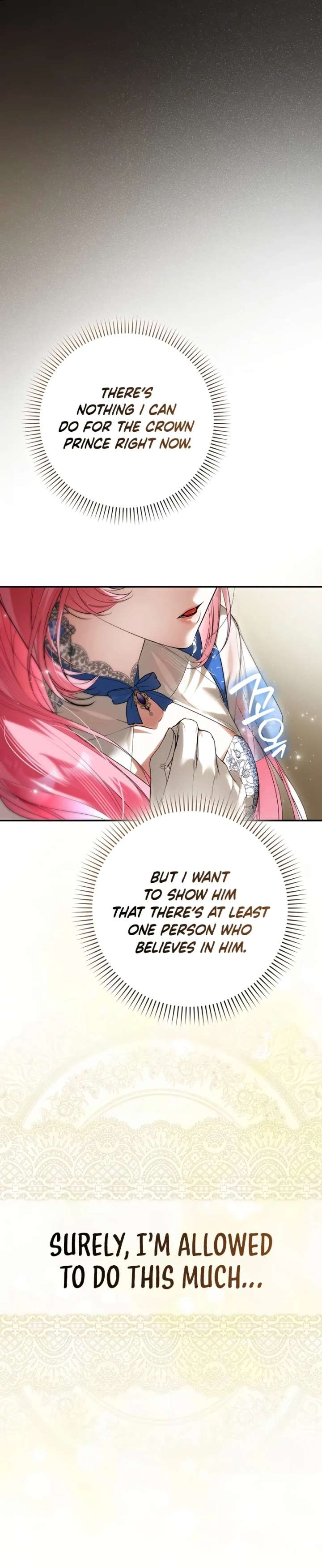 That Trash Was Me Chapter 27 - Page 55