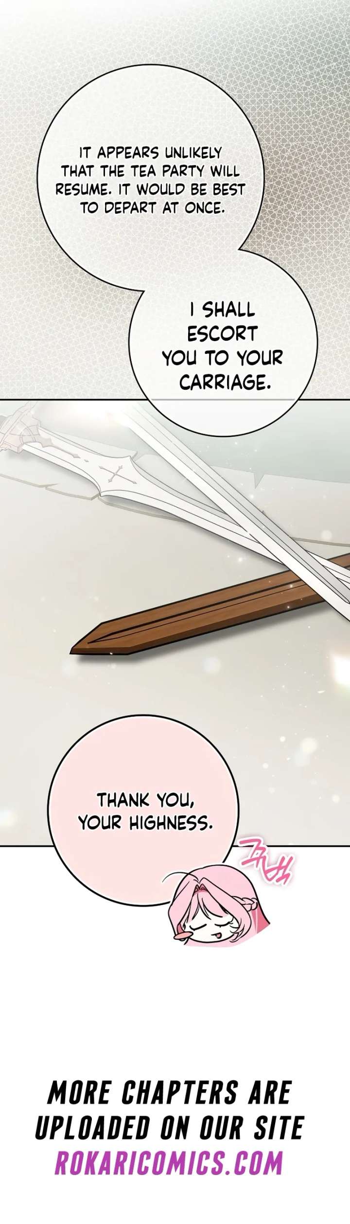 That Trash Was Me Chapter 27 - Page 68