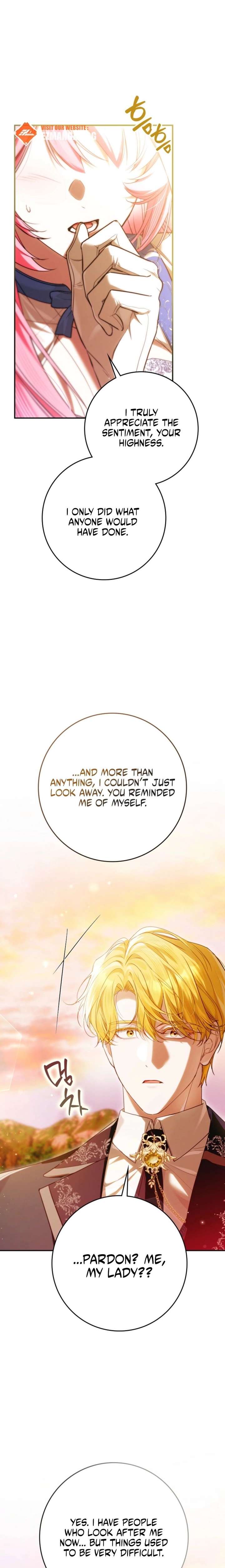 That Trash Was Me Chapter 28 - Page 5