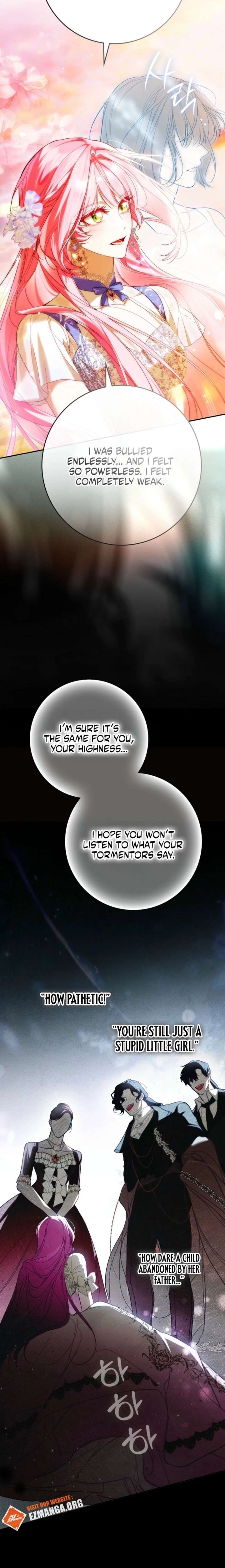 That Trash Was Me Chapter 28 - Page 6