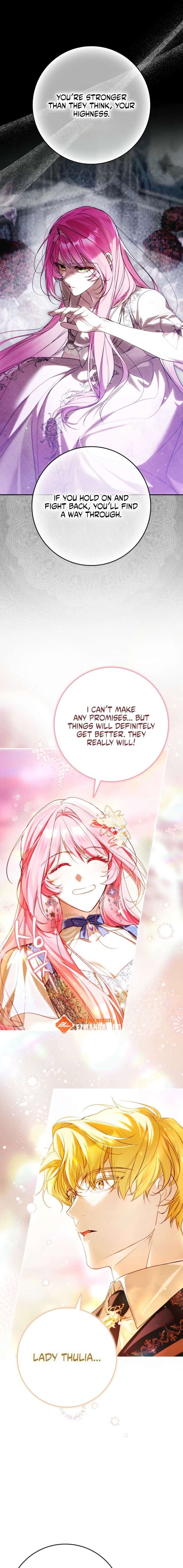 That Trash Was Me Chapter 28 - Page 7