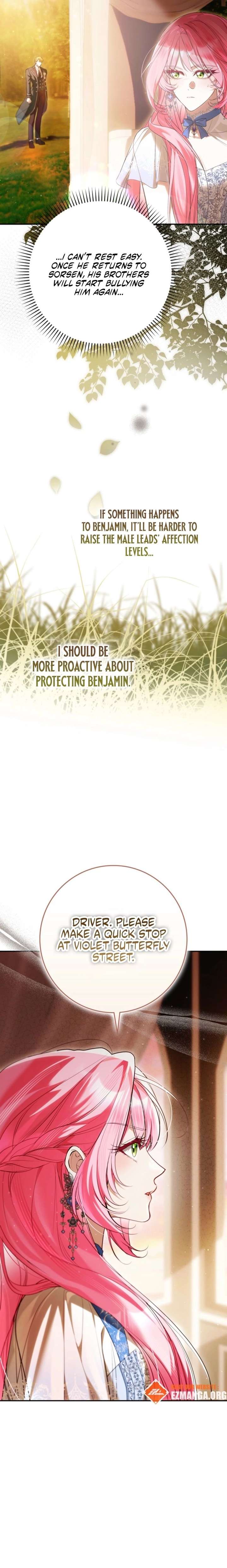 That Trash Was Me Chapter 28 - Page 10