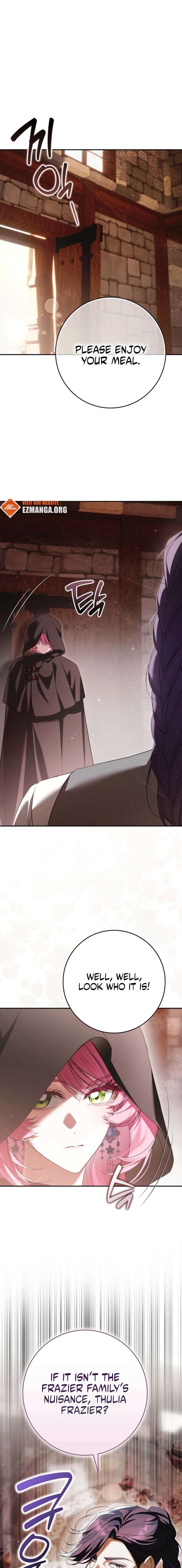 That Trash Was Me Chapter 28 - Page 13