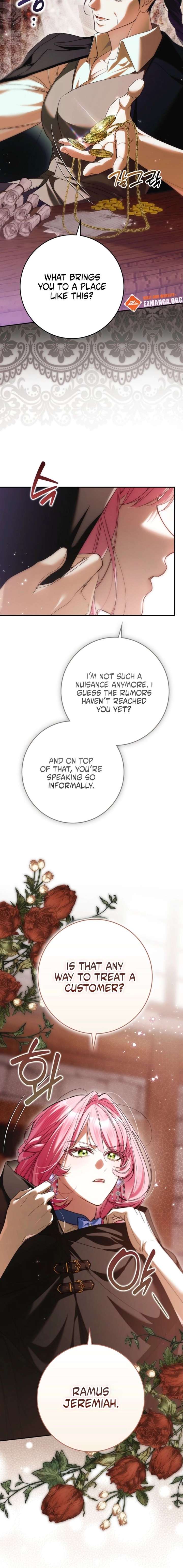 That Trash Was Me Chapter 28 - Page 14