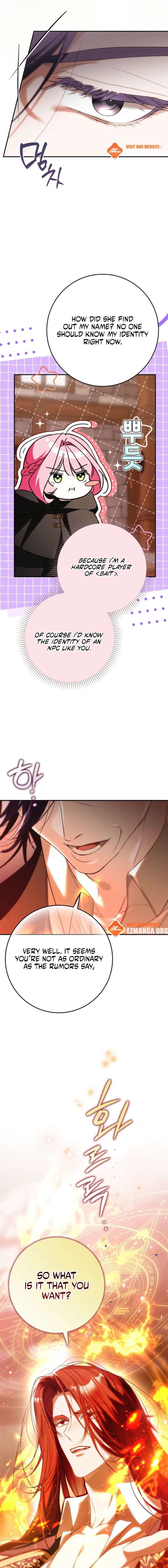 That Trash Was Me Chapter 28 - Page 15