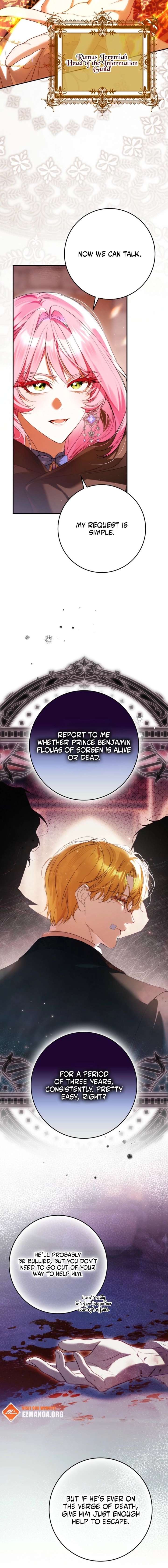 That Trash Was Me Chapter 28 - Page 16