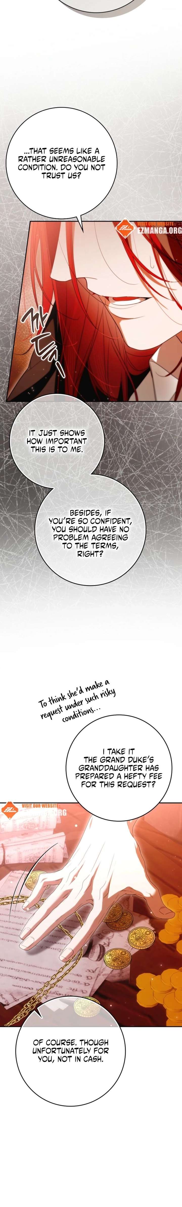 That Trash Was Me Chapter 28 - Page 18