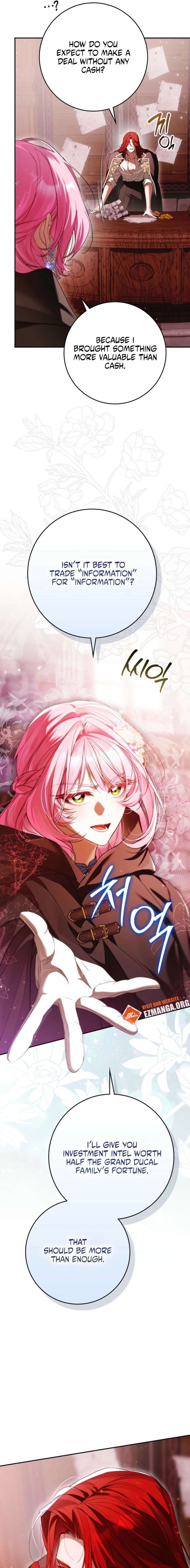 That Trash Was Me Chapter 28 - Page 19