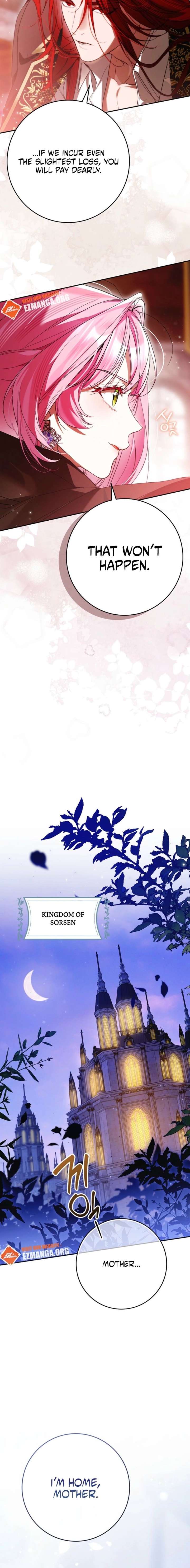 That Trash Was Me Chapter 28 - Page 20