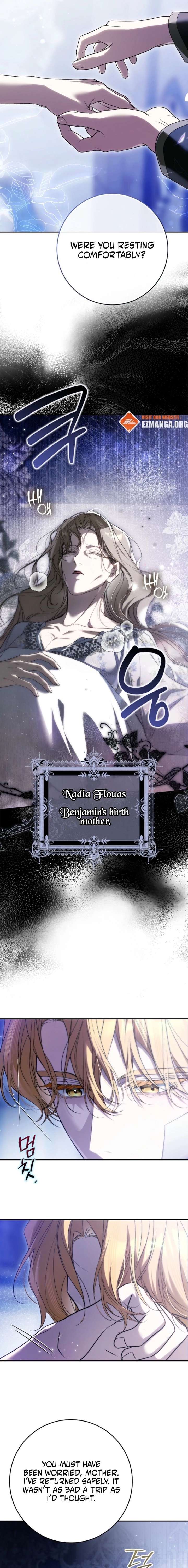 That Trash Was Me Chapter 28 - Page 21