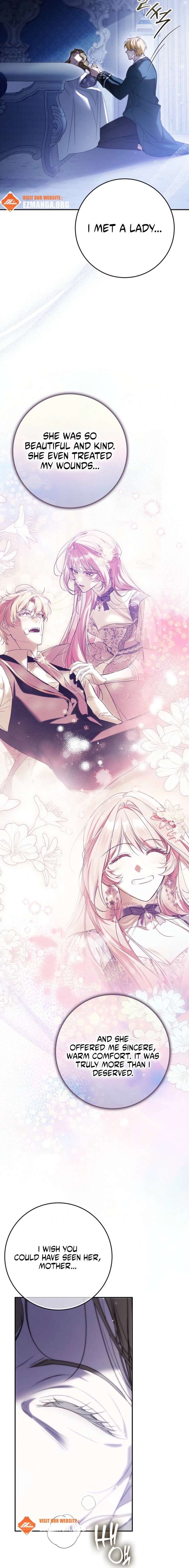 That Trash Was Me Chapter 28 - Page 22