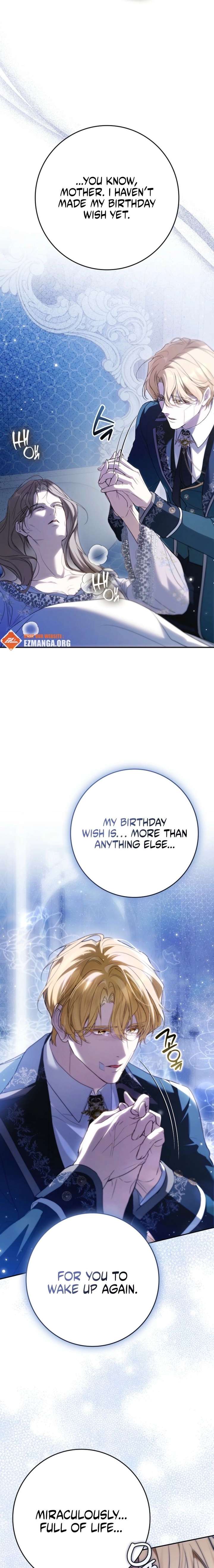 That Trash Was Me Chapter 28 - Page 23