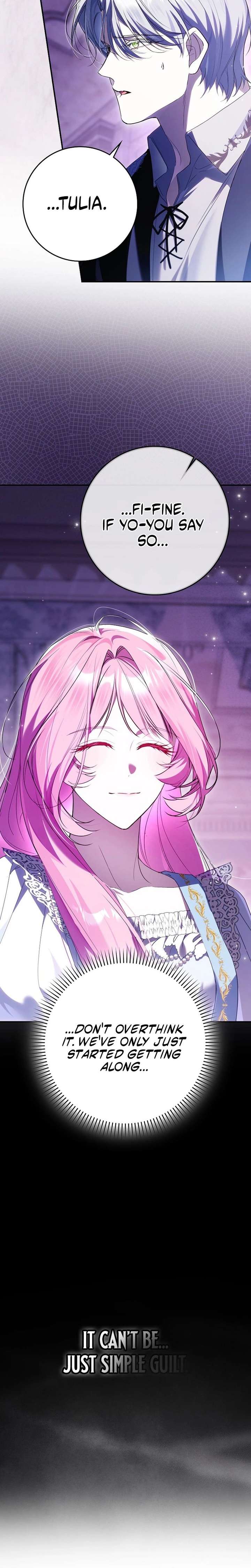 That Trash Was Me Chapter 30 - Page 5