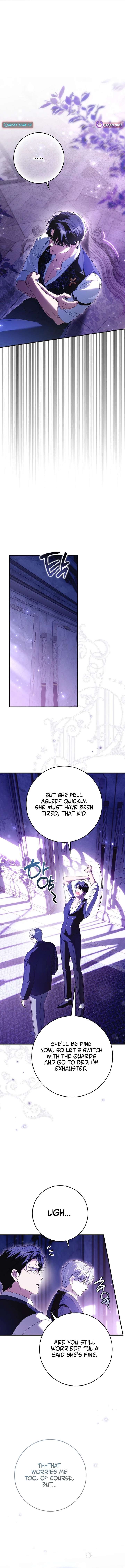 That Trash Was Me Chapter 30 - Page 6