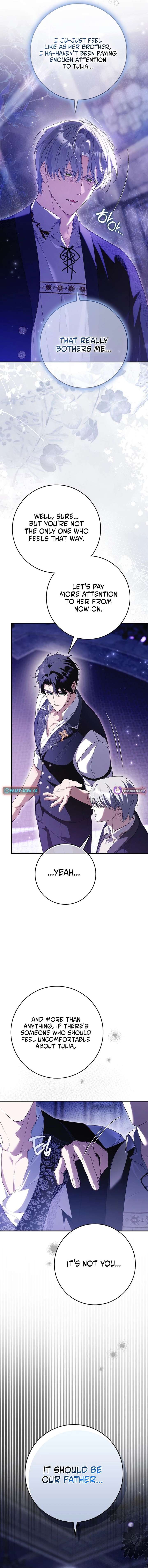 That Trash Was Me Chapter 30 - Page 7