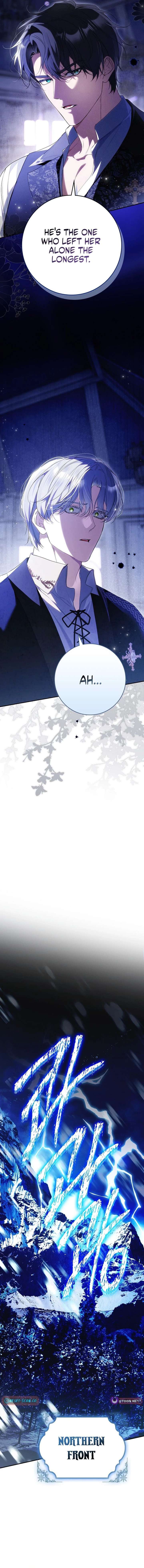 That Trash Was Me Chapter 30 - Page 8